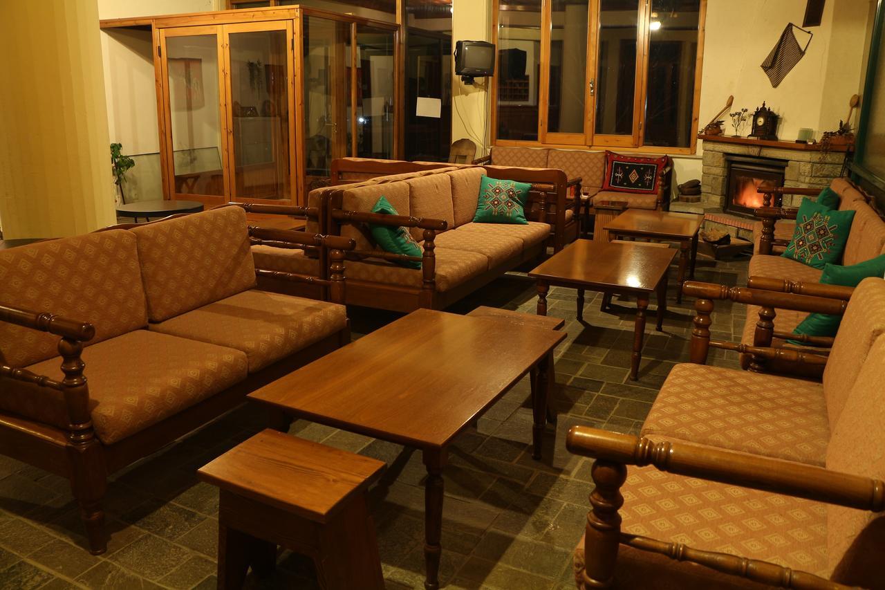 Zampakas Hotel Panorama Stournareika Bagian luar foto